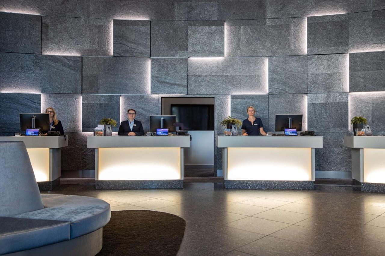 Radisson Blu Hotel Rostock Exterior photo